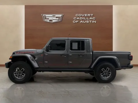 Photos of 2024 Jeep Gladiator Mojave for sale in Austin, TX at Covert Cadillac