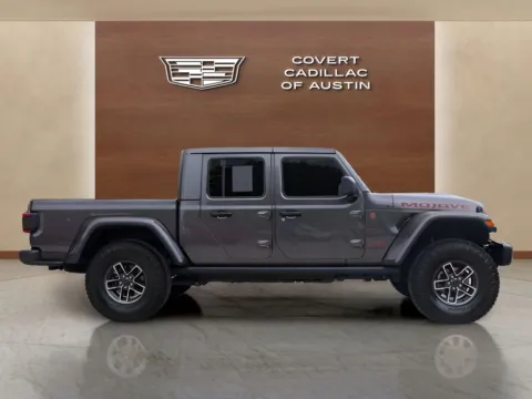 More photos of 2024 Jeep Gladiator Mojave at Covert Cadillac, TX
