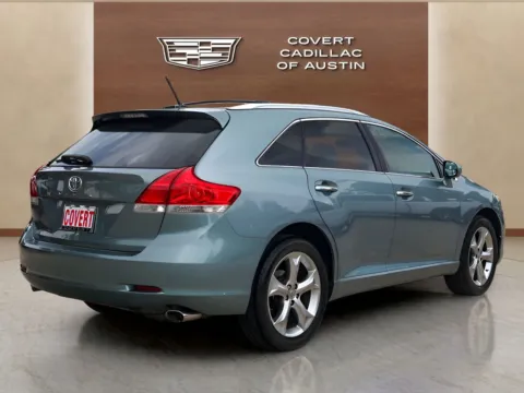 More photos of 2009 Toyota Venza at Covert Cadillac, TX