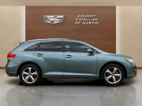 More photos of 2009 Toyota Venza at Covert Cadillac, TX