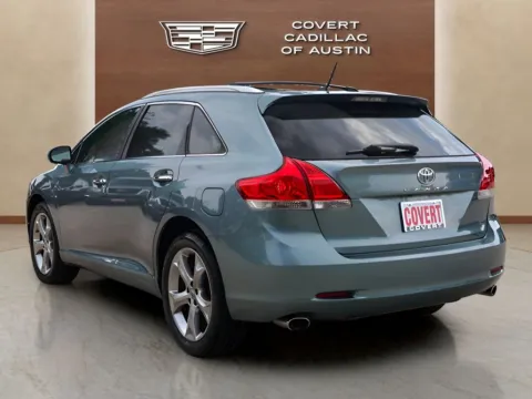 Another view of 2009 Toyota Venza for sale in Austin, TX at Covert Cadillac