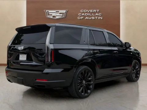 More photos of 2025 Cadillac Escalade Sport Platinum at Covert Cadillac, TX