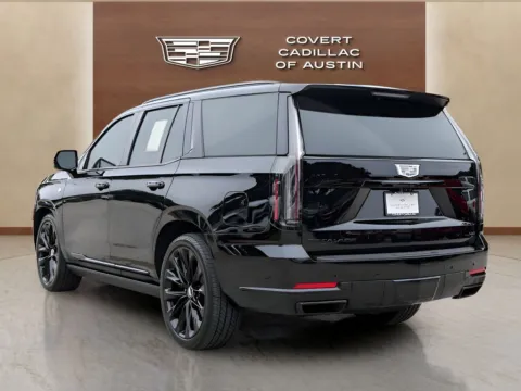 Another view of 2025 Cadillac Escalade Sport Platinum for sale in Austin, TX at Covert Cadillac
