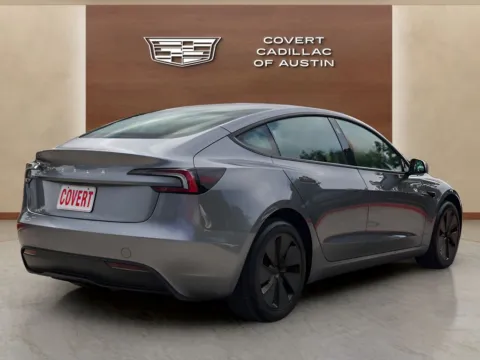 More photos of 2025 Tesla Model 3 Long Range at Covert Cadillac, TX