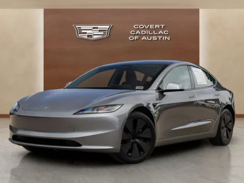 Silver 2025 Tesla Model 3 Long Range for sale in Austin, TX