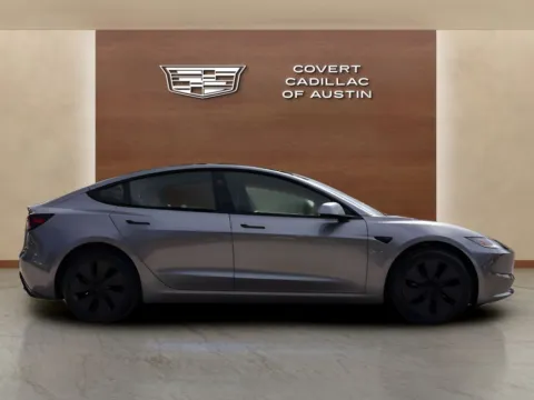 More photos of 2025 Tesla Model 3 Long Range at Covert Cadillac, TX