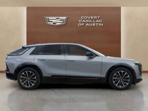More photos of 2025 Cadillac LYRIQ Sport at Covert Cadillac, TX