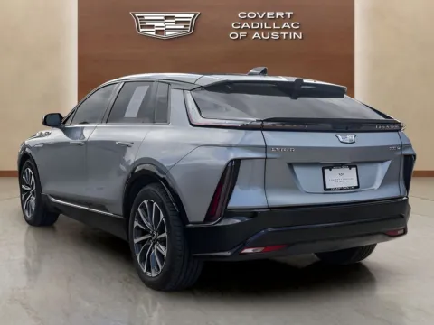 Another view of 2025 Cadillac LYRIQ Sport for sale in Austin, TX at Covert Cadillac