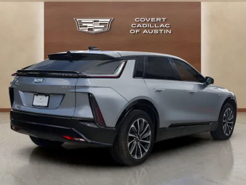 More photos of 2025 Cadillac LYRIQ Sport at Covert Cadillac, TX