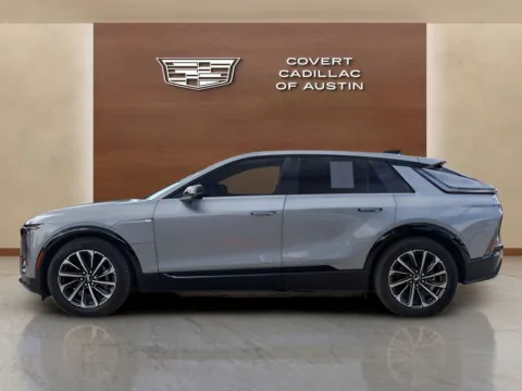 Photos of 2025 Cadillac LYRIQ Sport for sale in Austin, TX at Covert Cadillac