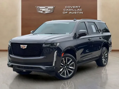 Gray 2024 Cadillac Escalade Sport Platinum for sale in Austin, TX