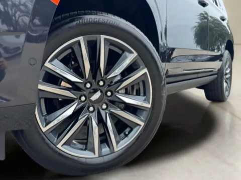 Photos of 2024 Cadillac Escalade Sport Platinum for sale in Austin, TX at Covert Cadillac
