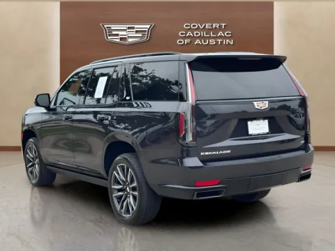 More photos of 2024 Cadillac Escalade Sport Platinum at Covert Cadillac, TX