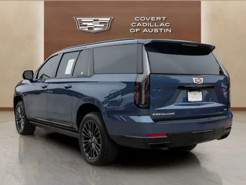 Another view of 2026 Cadillac Escalade ESV Platinum Edition for sale in Austin, TX at Covert Cadillac