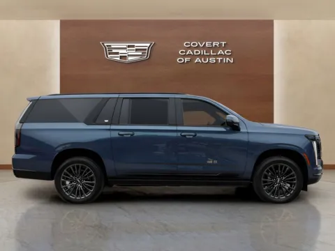 More photos of 2026 Cadillac Escalade ESV Platinum Edition at Covert Cadillac, TX