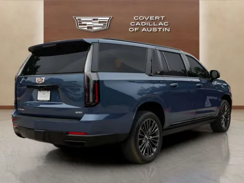 More photos of 2026 Cadillac Escalade ESV Platinum Edition at Covert Cadillac, TX