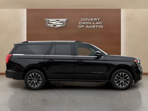 More photos of 2025 Ford Expedition Max Platinum at Covert Cadillac, TX
