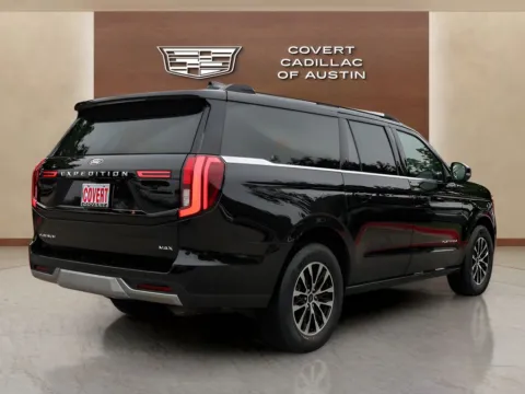 More photos of 2025 Ford Expedition Max Platinum at Covert Cadillac, TX