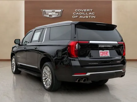 Another view of 2025 GMC Yukon XL Denali for sale in Austin, TX at Covert Cadillac
