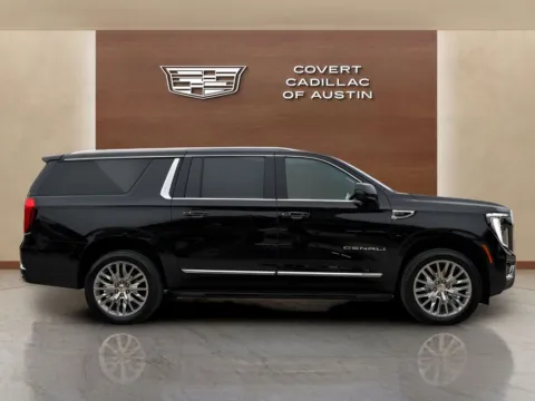 More photos of 2025 GMC Yukon XL Denali at Covert Cadillac, TX
