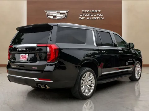 More photos of 2025 GMC Yukon XL Denali at Covert Cadillac, TX