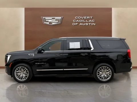 Photos of 2025 GMC Yukon XL Denali for sale in Austin, TX at Covert Cadillac