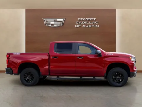More photos of 2024 Chevrolet Silverado 1500 LT Trail Boss at Covert Cadillac, TX