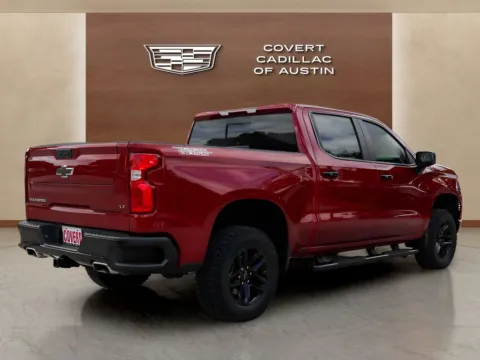 More photos of 2024 Chevrolet Silverado 1500 LT Trail Boss at Covert Cadillac, TX