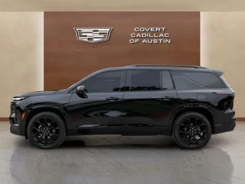 Photos of 2025 Chevrolet Traverse RS for sale in Austin, TX at Covert Cadillac