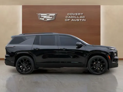 More photos of 2025 Chevrolet Traverse RS at Covert Cadillac, TX