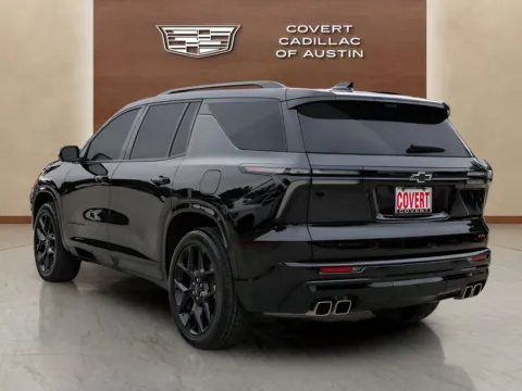 Another view of 2025 Chevrolet Traverse RS for sale in Austin, TX at Covert Cadillac