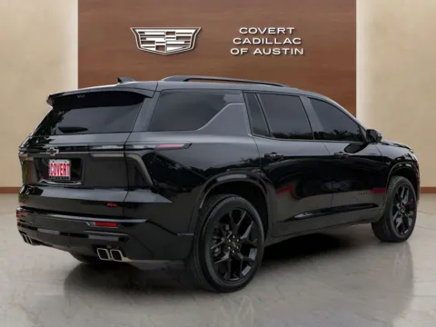 More photos of 2025 Chevrolet Traverse RS at Covert Cadillac, TX