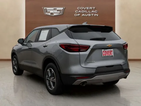 Another view of 2024 Chevrolet Blazer LT for sale in Austin, TX at Covert Cadillac
