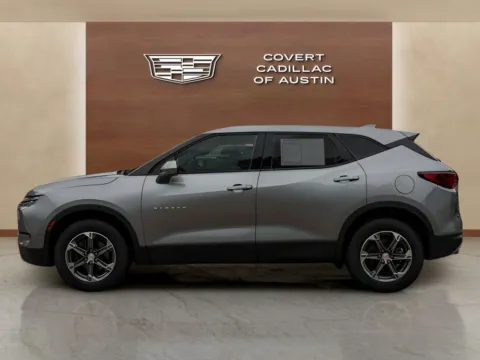 Photos of 2024 Chevrolet Blazer LT for sale in Austin, TX at Covert Cadillac