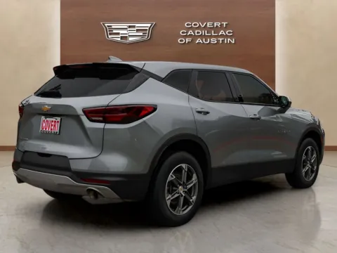 More photos of 2024 Chevrolet Blazer LT at Covert Cadillac, TX