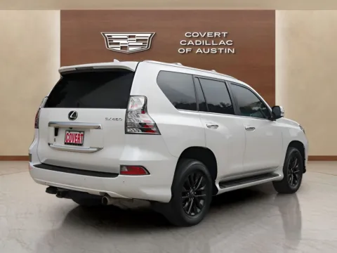More photos of 2023 Lexus GX 460 at Covert Cadillac, TX