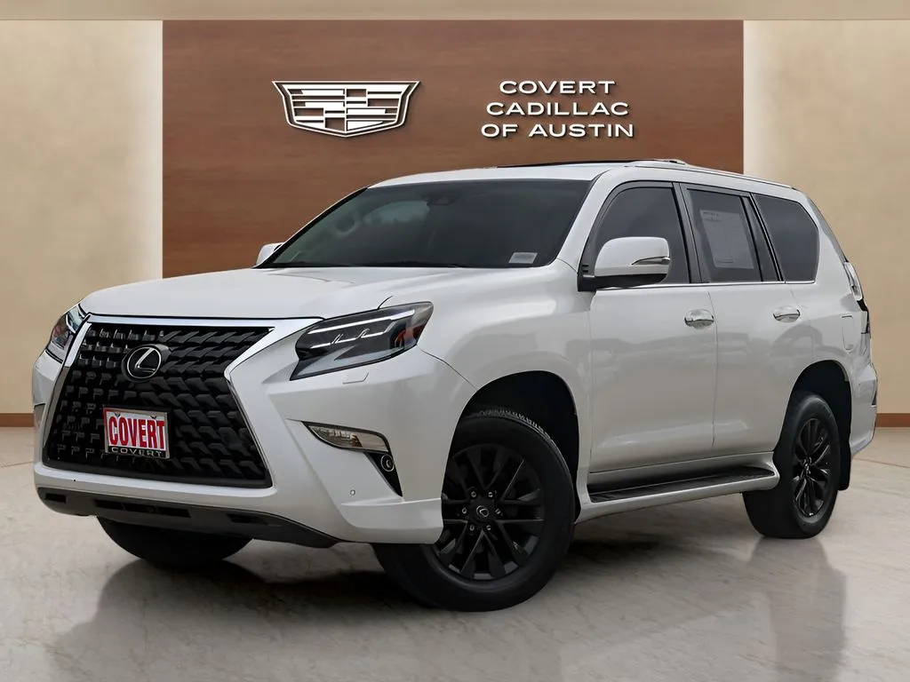 White 2023 Lexus GX 460 for sale in Austin, TX