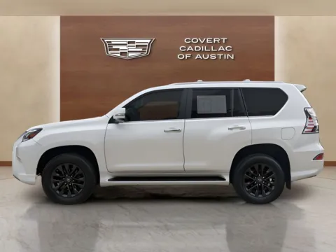 Photos of 2023 Lexus GX 460 for sale in Austin, TX at Covert Cadillac