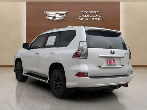Another view of 2023 Lexus GX 460 for sale in Austin, TX at Covert Cadillac