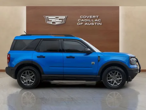 More photos of 2025 Ford Bronco Sport Big Bend at Covert Cadillac, TX
