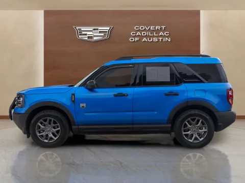 Photos of 2025 Ford Bronco Sport Big Bend for sale in Austin, TX at Covert Cadillac
