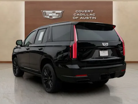Another view of 2025 Cadillac Escalade Sport for sale in Austin, TX at Covert Cadillac