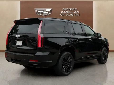 More photos of 2025 Cadillac Escalade Sport at Covert Cadillac, TX