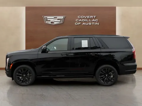Photos of 2025 Cadillac Escalade Sport for sale in Austin, TX at Covert Cadillac