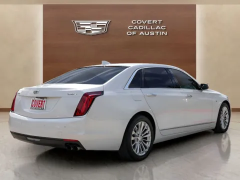 More photos of 2018 Cadillac CT6 2.0L Turbo Standard at Covert Cadillac, TX