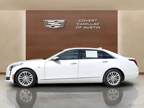 Photos of 2018 Cadillac CT6 2.0L Turbo Standard for sale in Austin, TX at Covert Cadillac
