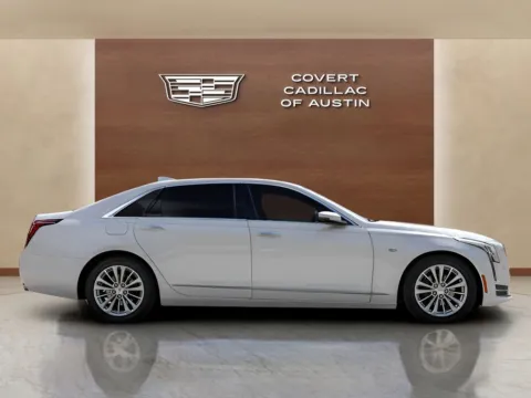 More photos of 2018 Cadillac CT6 2.0L Turbo Standard at Covert Cadillac, TX