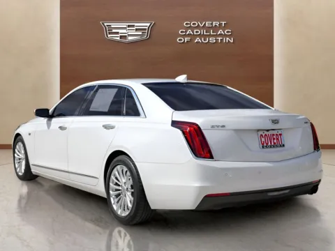 Another view of 2018 Cadillac CT6 2.0L Turbo Standard for sale in Austin, TX at Covert Cadillac
