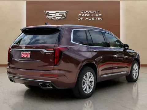 More photos of 2022 Cadillac XT6 Luxury at Covert Cadillac, TX