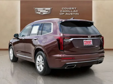 Another view of 2022 Cadillac XT6 Luxury for sale in Austin, TX at Covert Cadillac